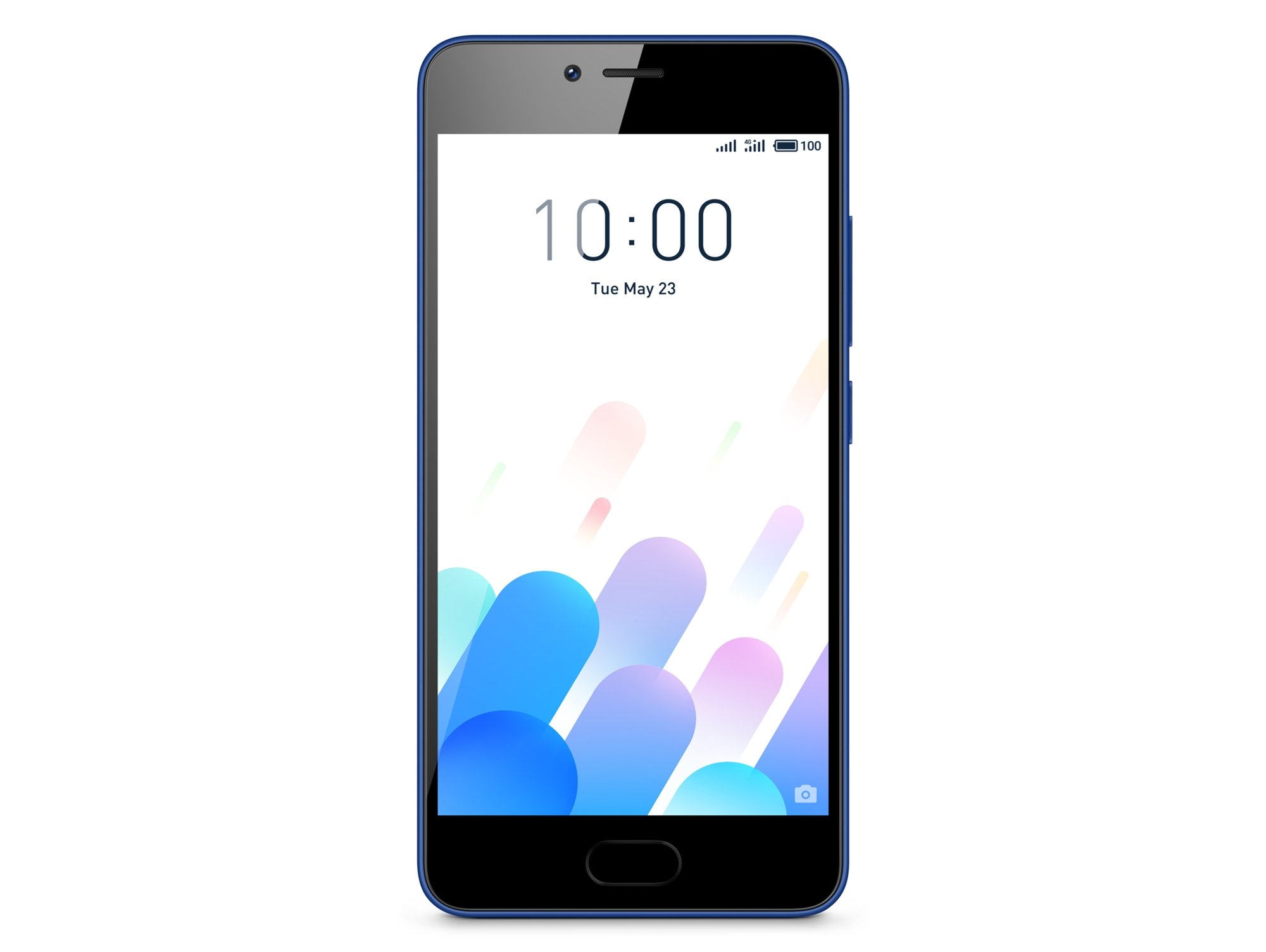 Smartphone MEIZU M5C 5'' 16GB azul