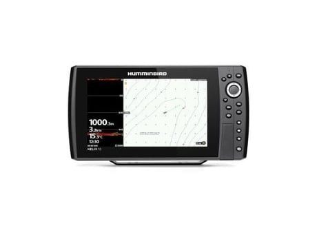 Gps y sonda HUMMINBIRD Helix 10G4N versión XD (411400-1)