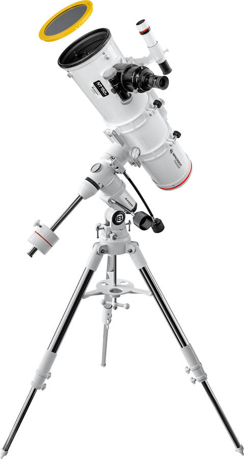 Telescopio Astronomico BRESSER NT-150S 150/750 EXOS1