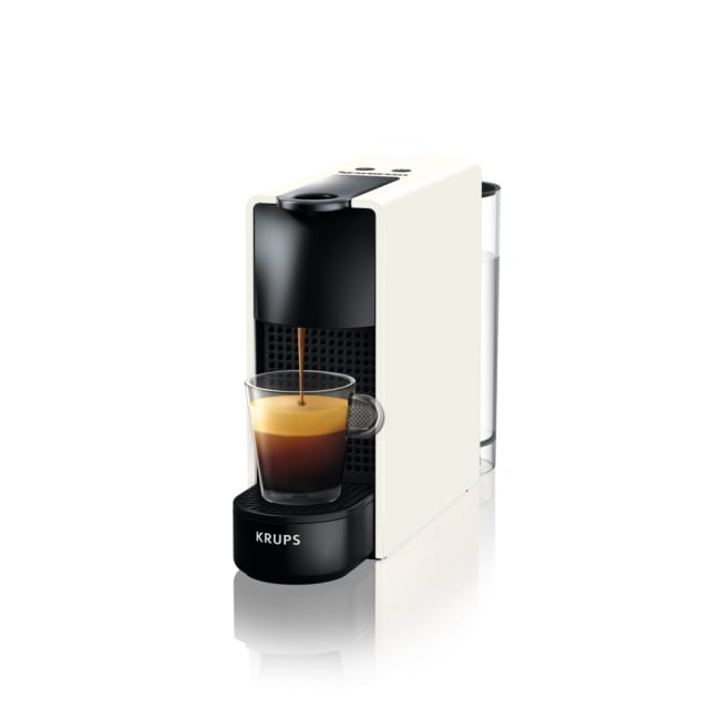 Cafeteras de Cápsulas KRUPS Nespresso YY2912FD  Blanco