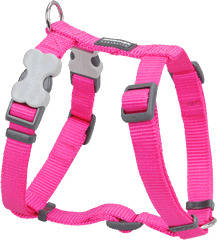 Para Perros Red dingo liso fucsia 2.5 x 4676