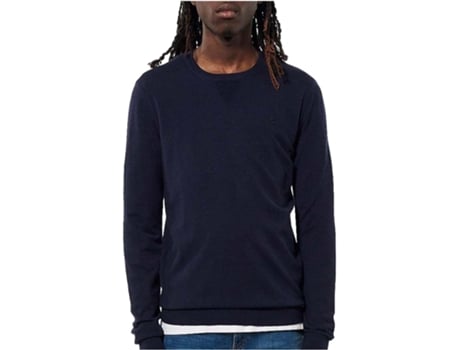 Sudadera KAPORAL Acrílico Hombre (2XL - Azul)