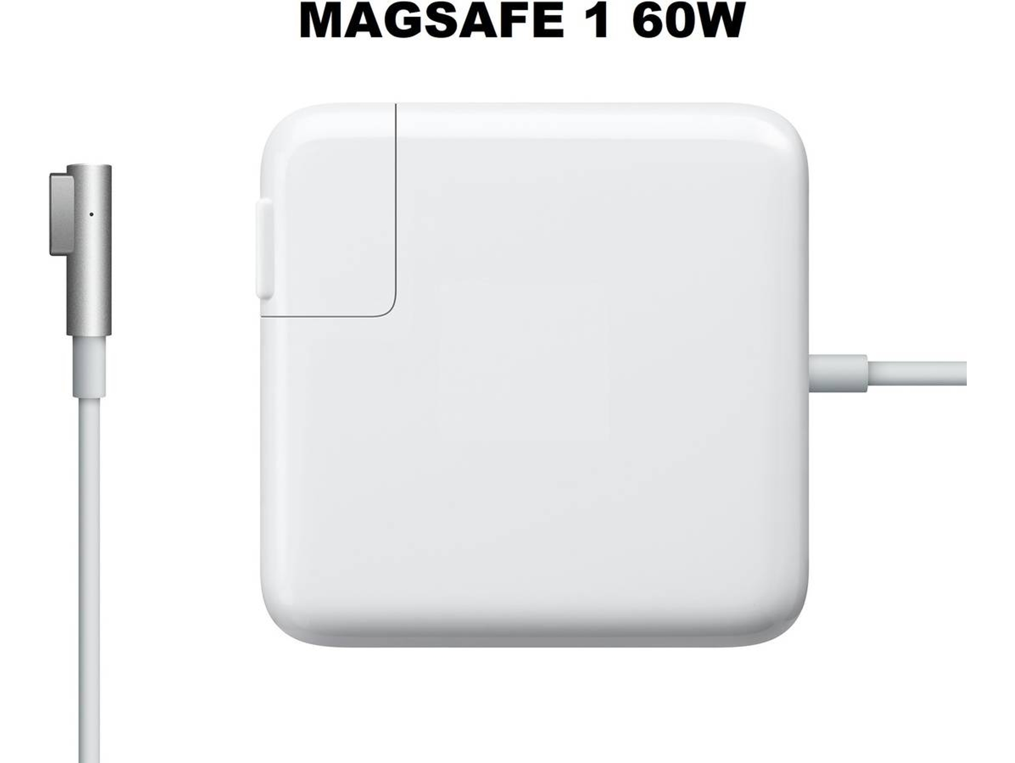 Cable Magsafe 1 Tipo L para Cargador Macbook