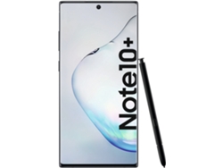 Smartphone SAMSUNG Galaxy Note 10+ (Reacondicionado Señales de Uso - 256 GB - Negro Cosmos)