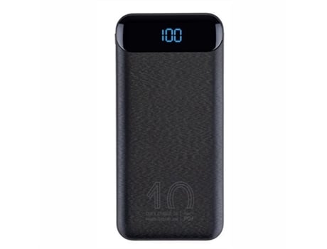 Powerbank RIVACASE Va2540 Negro