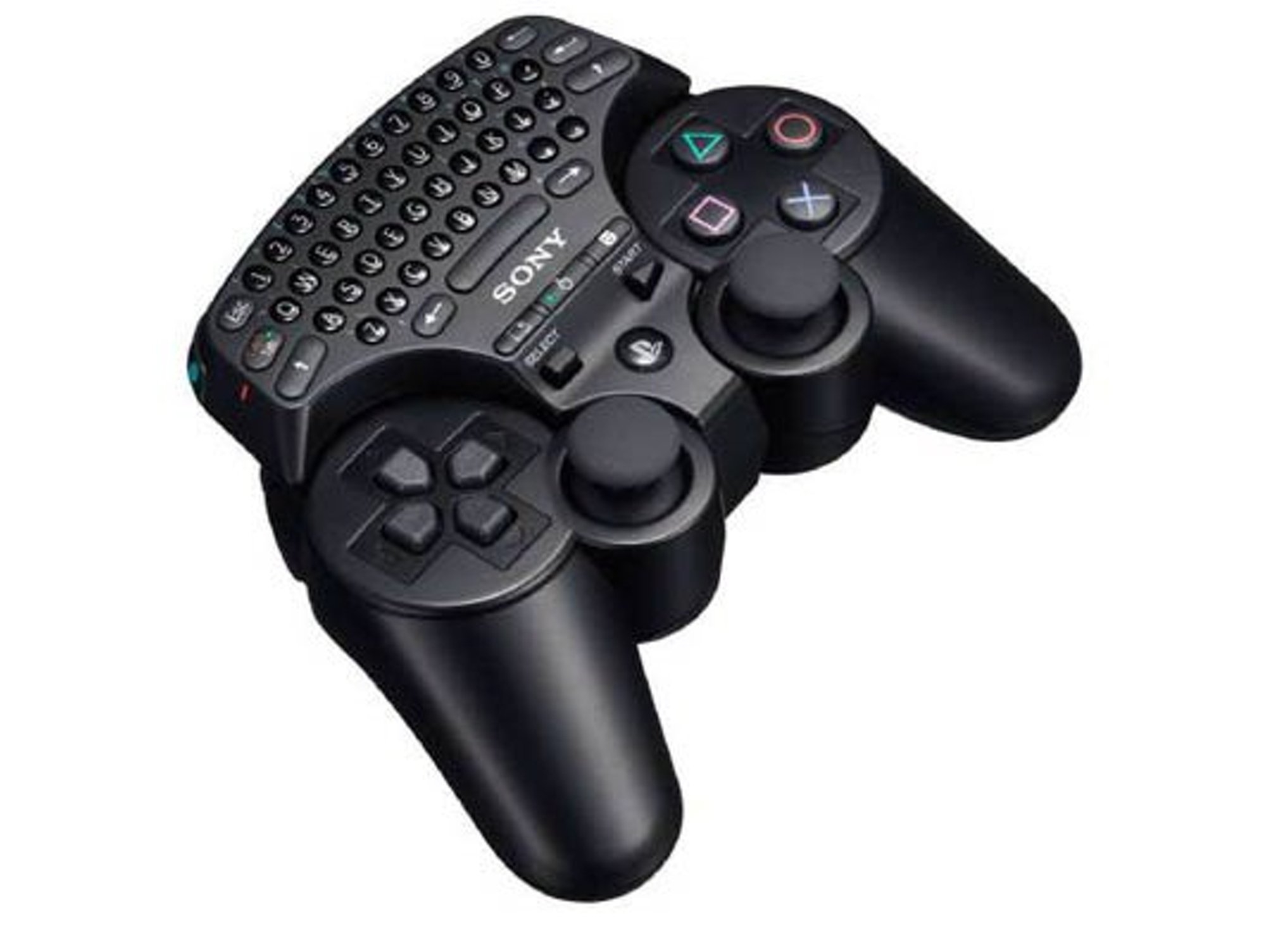 Teclado Inalambrico SONY para PS3 Negro Worten.es