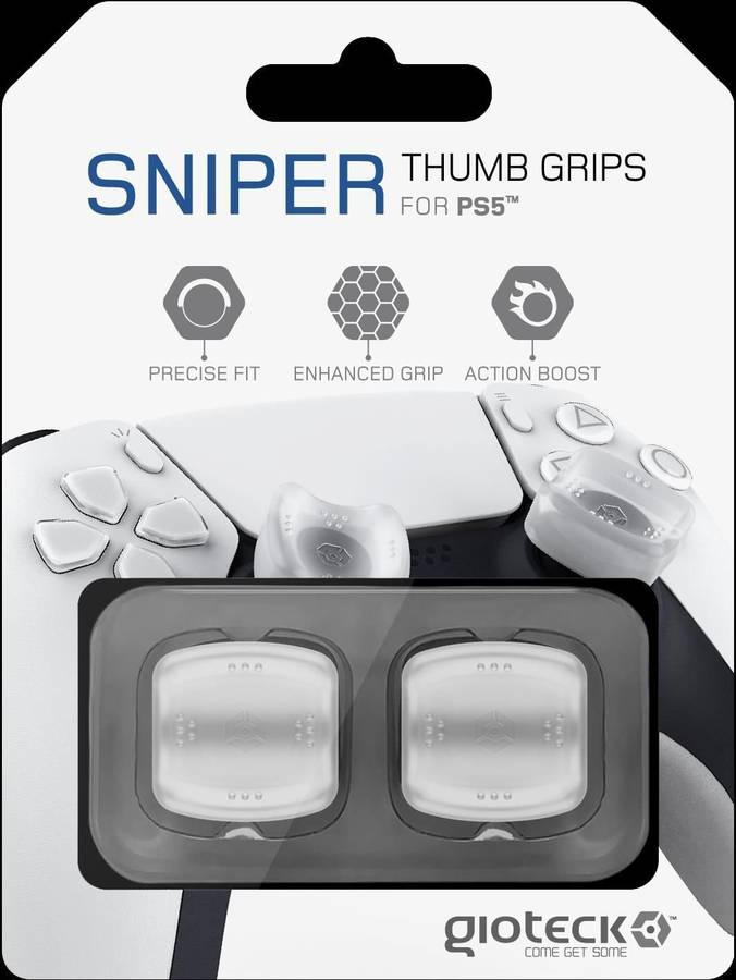 Grips GIOTECK Sniper (PS5)