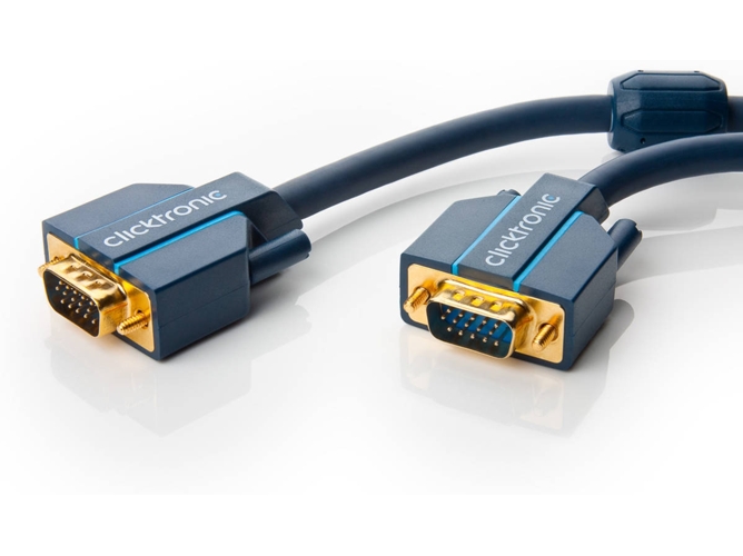 Cable de Vídeo GOOBAY (VGA)