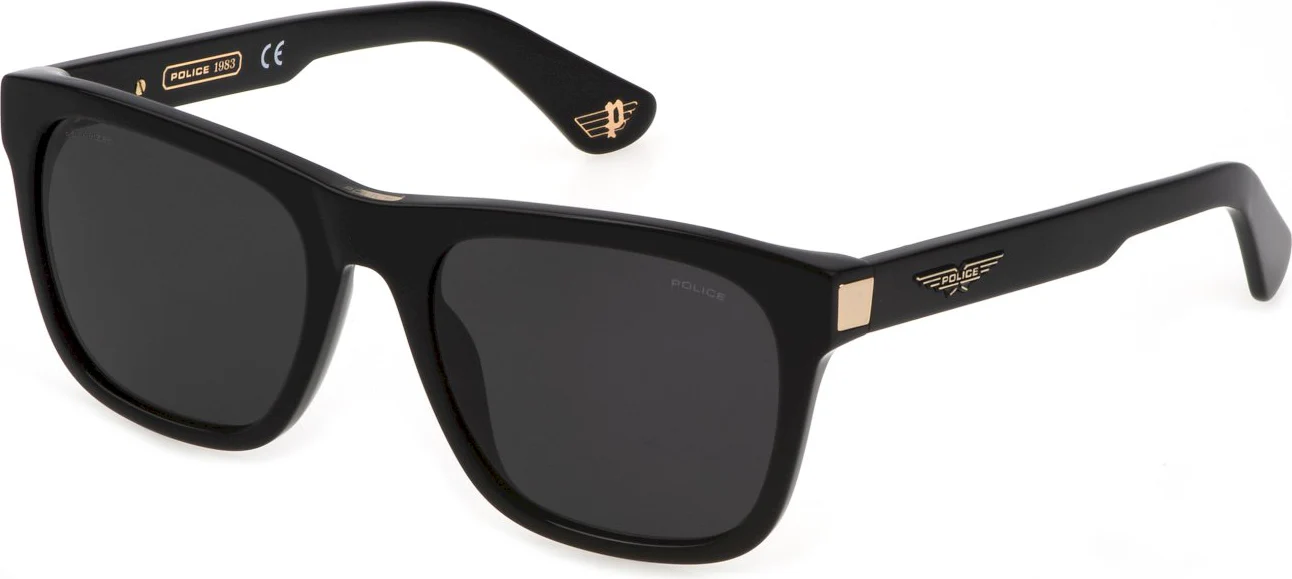 Gafas de Sol Sple37N 700Y 56 POLICE Negro