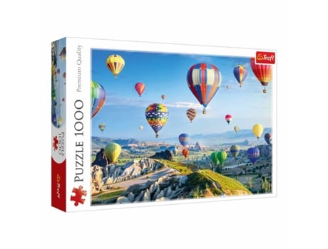 Trefl Cappadocia Puzzle 1000 Piezas