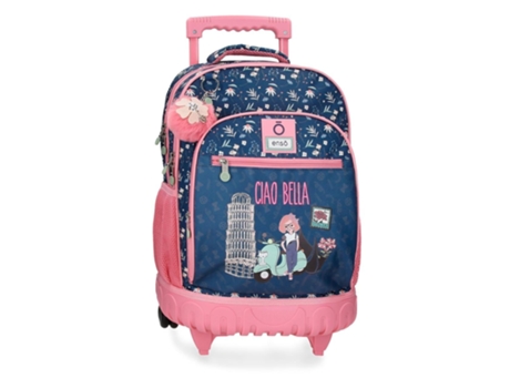 Mochila 2 ruedas ENSO Ciao Bella