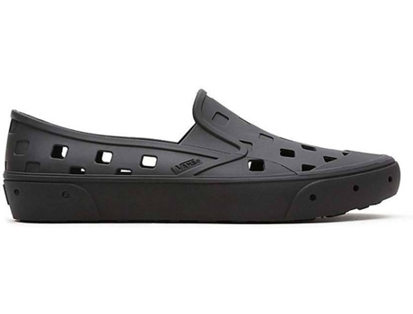 Sandalias VANS Slip-on TRK Hombre (43 - Negro)