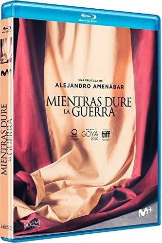 Blu-Ray Mientras Dure La Guerra -