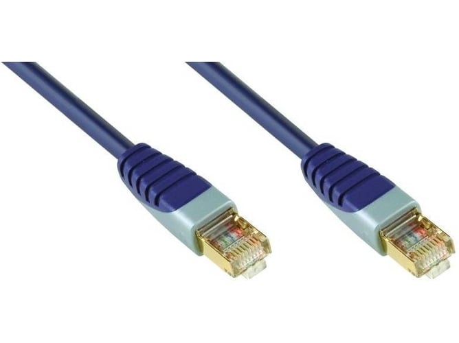 Bandridge Scl7203 Cable de red 3 m rj45