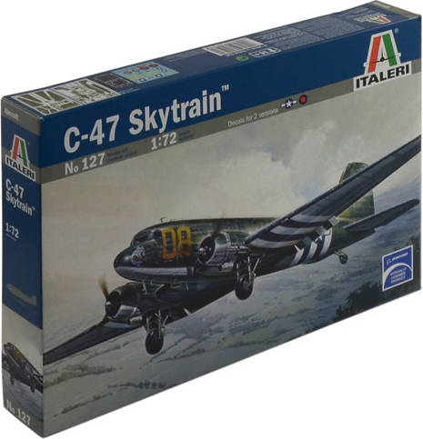 Modelo de Avión ITALERI C - 47 SkyTrain