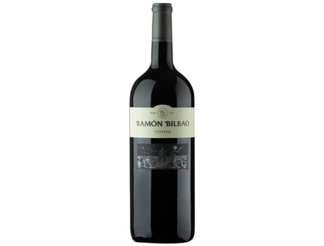 Vino RAMÓN BILBAO Ramón Bilbao Rioja Reserva (1.5 L - 1 unidade)