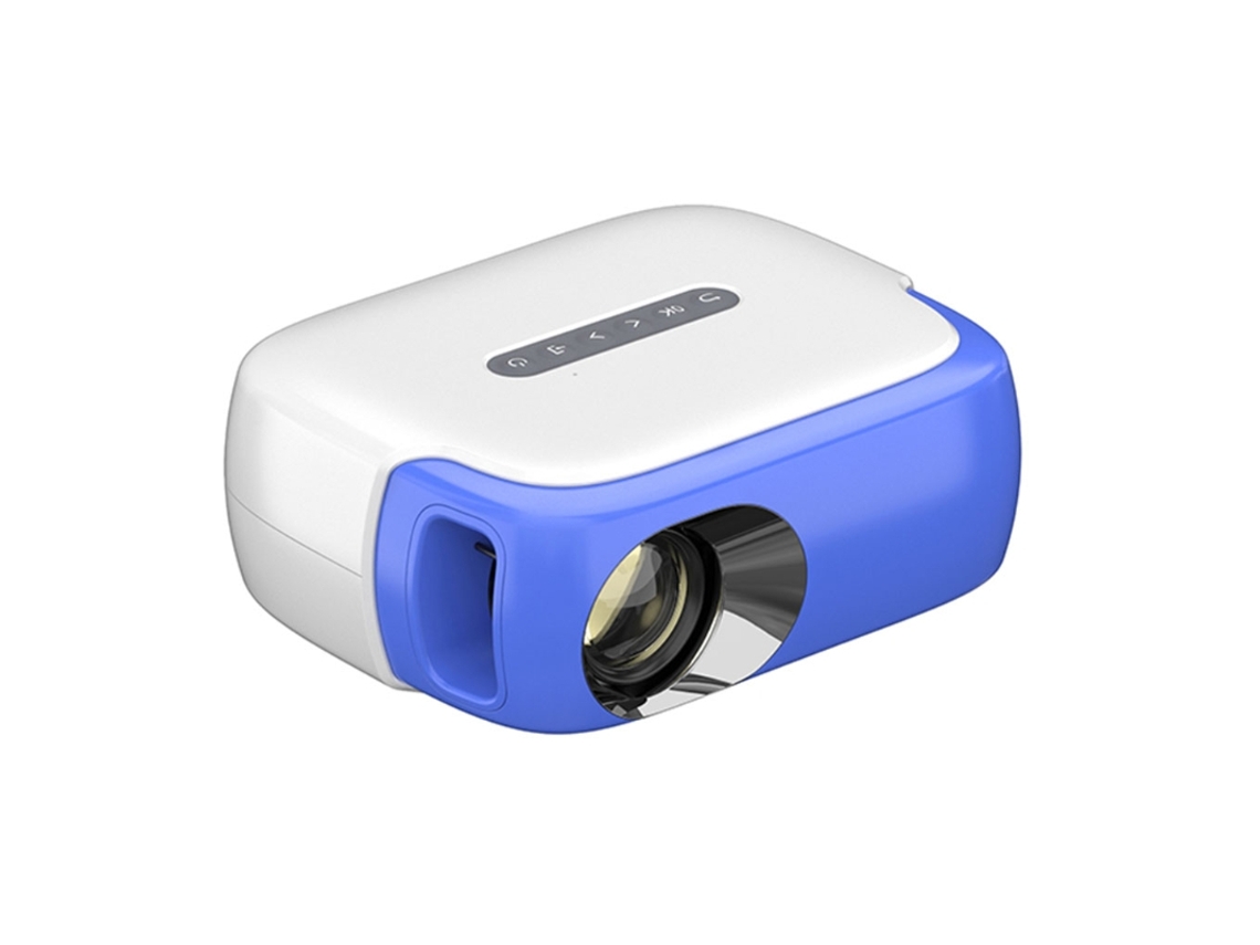 Compra mini proyector portatil con envío gratis en AliExpress