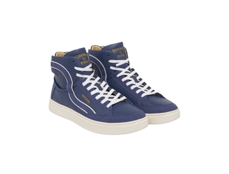 Zapatillas SUPERDRY Hombre (42 - Azul)