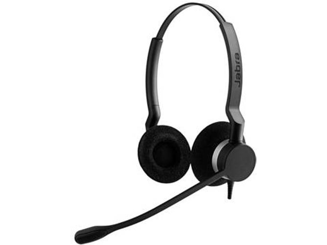 Auriculares JABRA Biz 2300 Usb Uc Duo