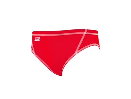 Pantalones Cortos de Baño de Natación para Niño ZOGGS (27 - Rojo)