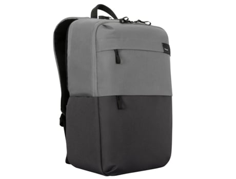 Mochila para Portátil 15.6'' TARGUS Sagano Negro y Gris