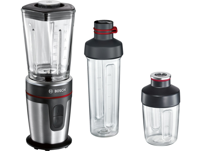 Batidora de Vaso BOSCH MMBM7G3M (1.75 L - 350 W)