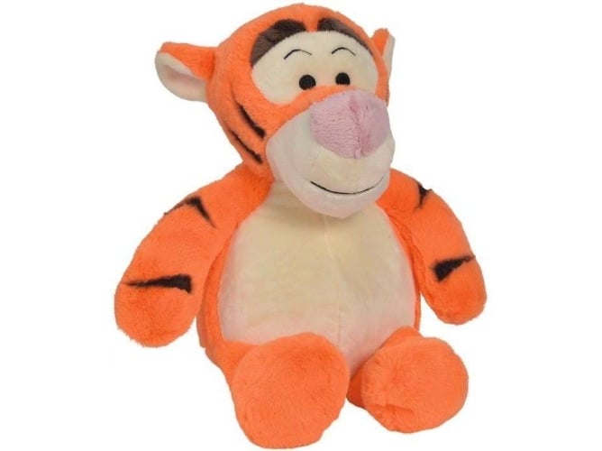 tiger de peluche