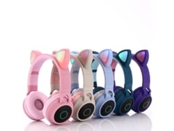 Cascos bluetooth online niña