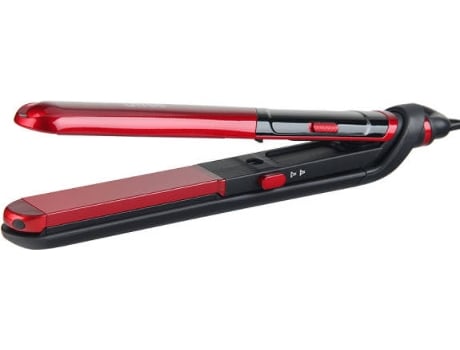 Plancha de Pelo CHRONUS Lisseur0820H4 (150 a 200ºC - Rojo)