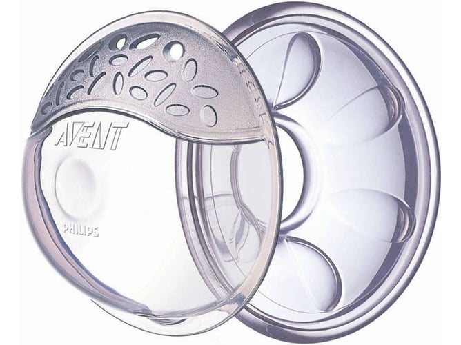 Set de 2 Protectores de Pezones PHILIPS AVENT SCF157/02