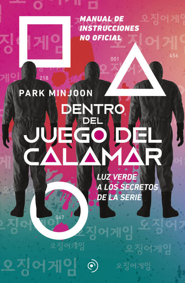 Libro Dentro Del Juego Del Calamar de Park Minjoon (Español)