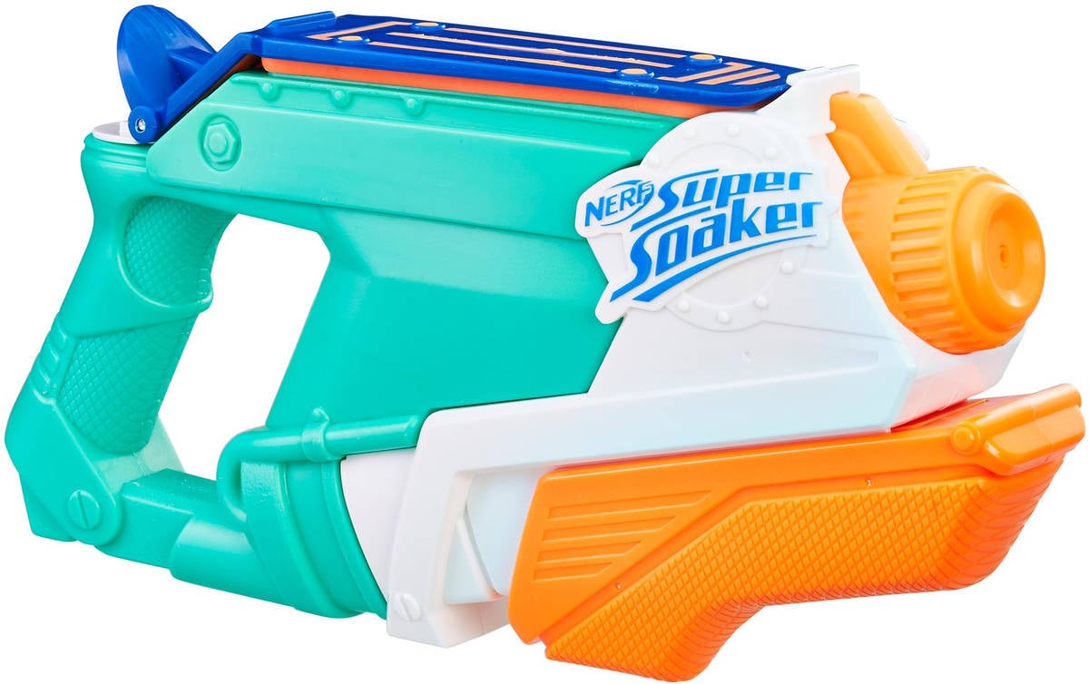 Pistola de agua NERF Super Soaker SplashMouth