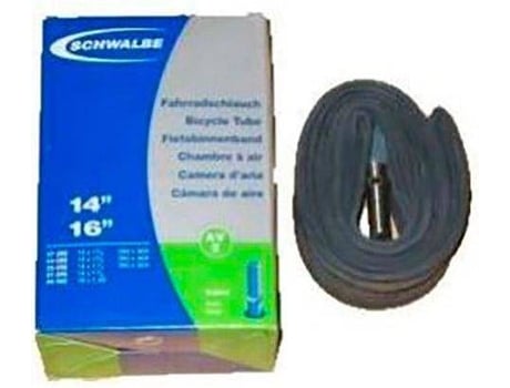 Cámaras de Aire SCHWALBE 350 A/14 X 1 3/8 Schrader (14´´)