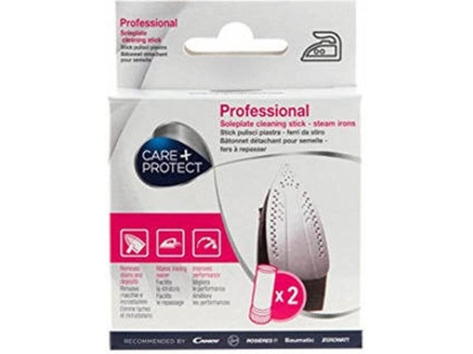 Pack Sticks Limpieza care+protect cds9602 2 protect 35601790 barras de professional la suela plancha