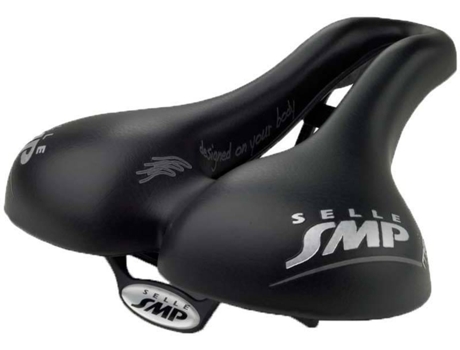 Sillín de Ciclismo SELLE SMP Martin Touring (255 x 218 mm)