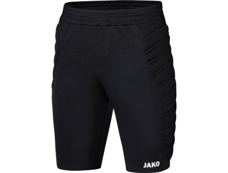 Pantalones Cortos para Hombre JAKO Gardien Striker Negro (XXL)