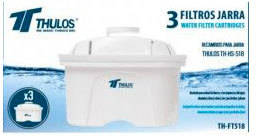 THULOS  (3 Filtros - Compatibilidad: HS-518)