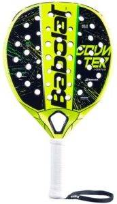 Pala de Padel BABOLAT Babolat Counter Vertuo 22 (350 gr)