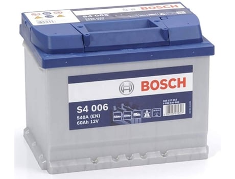 Batería de Coches BOSCH S4006