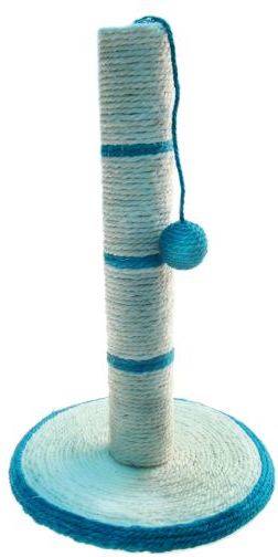 Puesto Rascador para Gatos ARQUIVET Poste con Bola (45 cm)