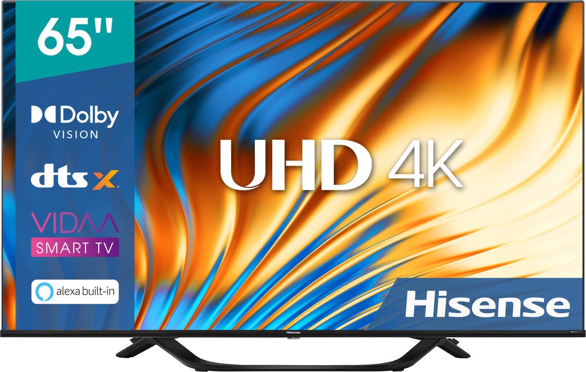 TV HISENSE 65A63H (LED - 65'' - 165 cm - 4K Ultra HD - Smart TV)