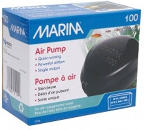 Marina 11114 Compresor de aire bomba aire100 75150l