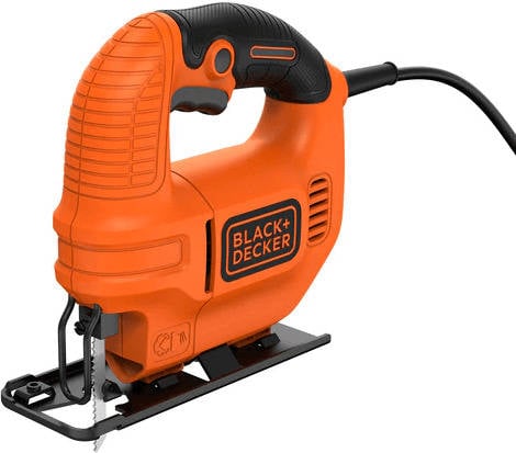 Sierra de Calar Eléctricas BLACK + DECKER BLA5035048545768