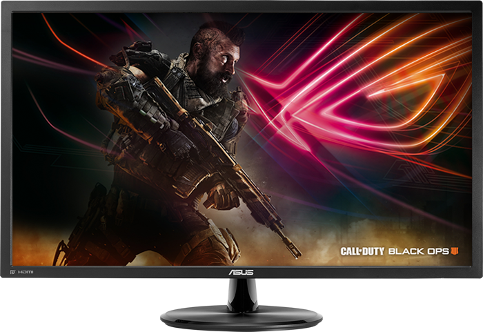 Monitor Gaming ASUS VP28UQG (28'' - 1 ms - 60 Hz - Free Sync)