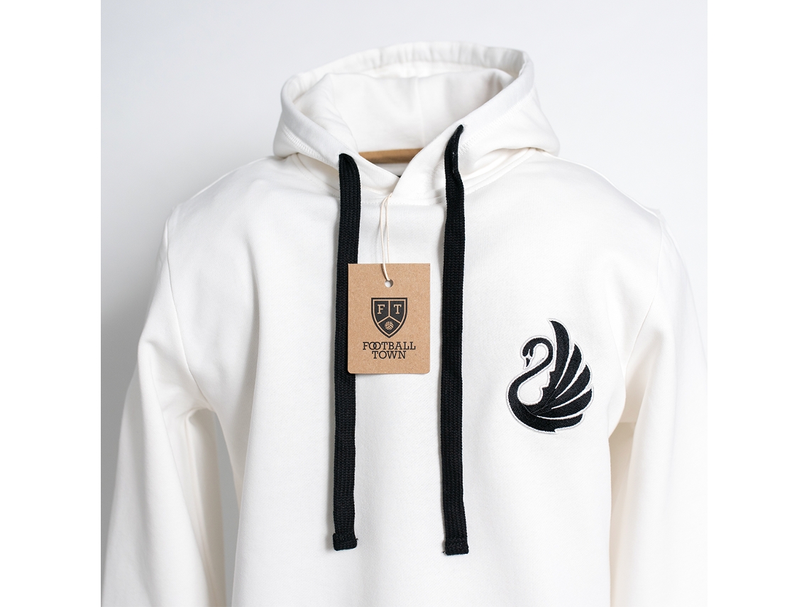 Sudadera con Capucha de Hombre para F tbol FOOTBALL TOWN The Swan