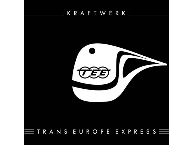 Europe Express Transeurope lpvinilo vinilo kraftwerk