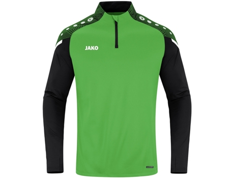 Chaqueta de Chándal JAKO (Niño Unisex - Verde - 7/8 Años)