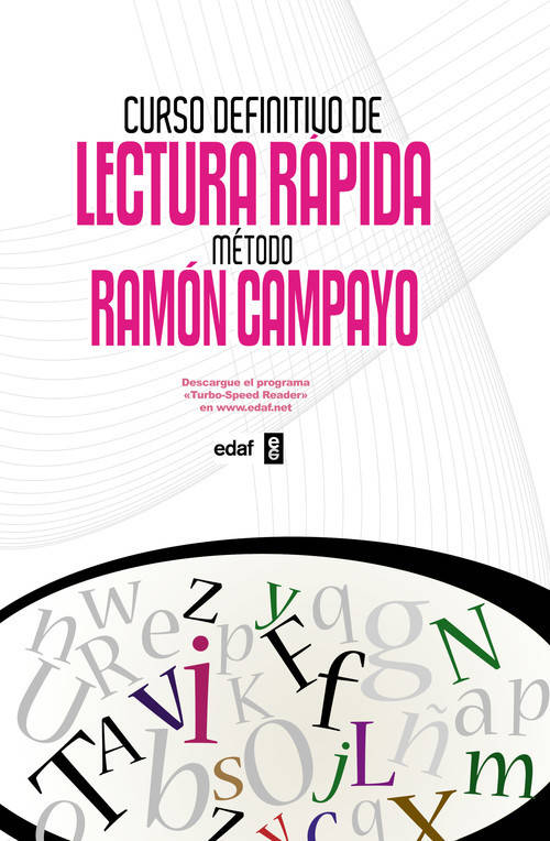 Libro Curso Definitivo De Lectura Rápida. Método Ramón Campayo de Ramón Campayo (Español)