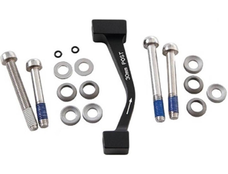 Adaptador SRAM Post Bracket (Negro - 30P)