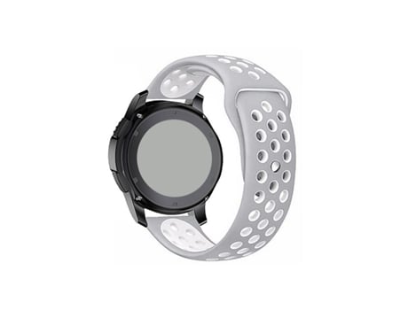 Bracelete Desportiva GIFT4ME para Suunto Vertical - Cinza / Branco